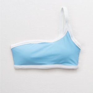 Aerie One Shoulder Bikini Top